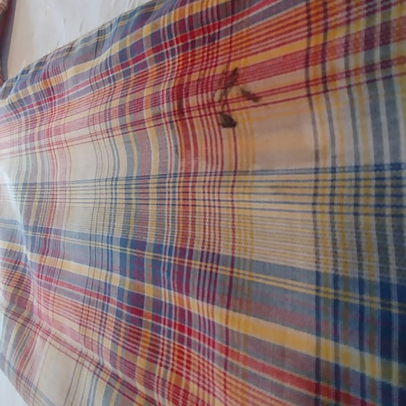 Vintage Plaid Shirt - Picture 5 of 5